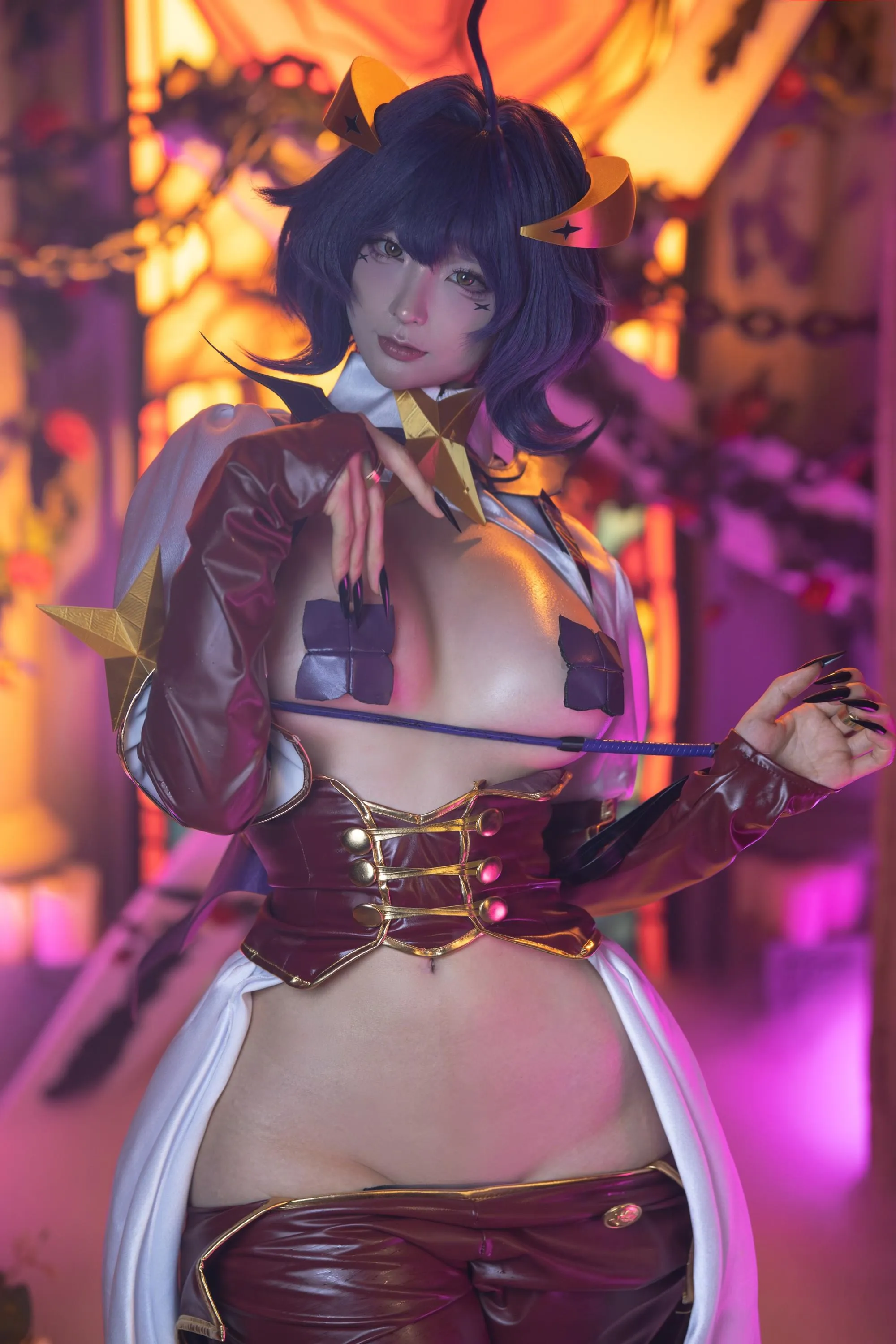 蠢沫沫 – NO.309 柊舞缇娜 [71P]插图7